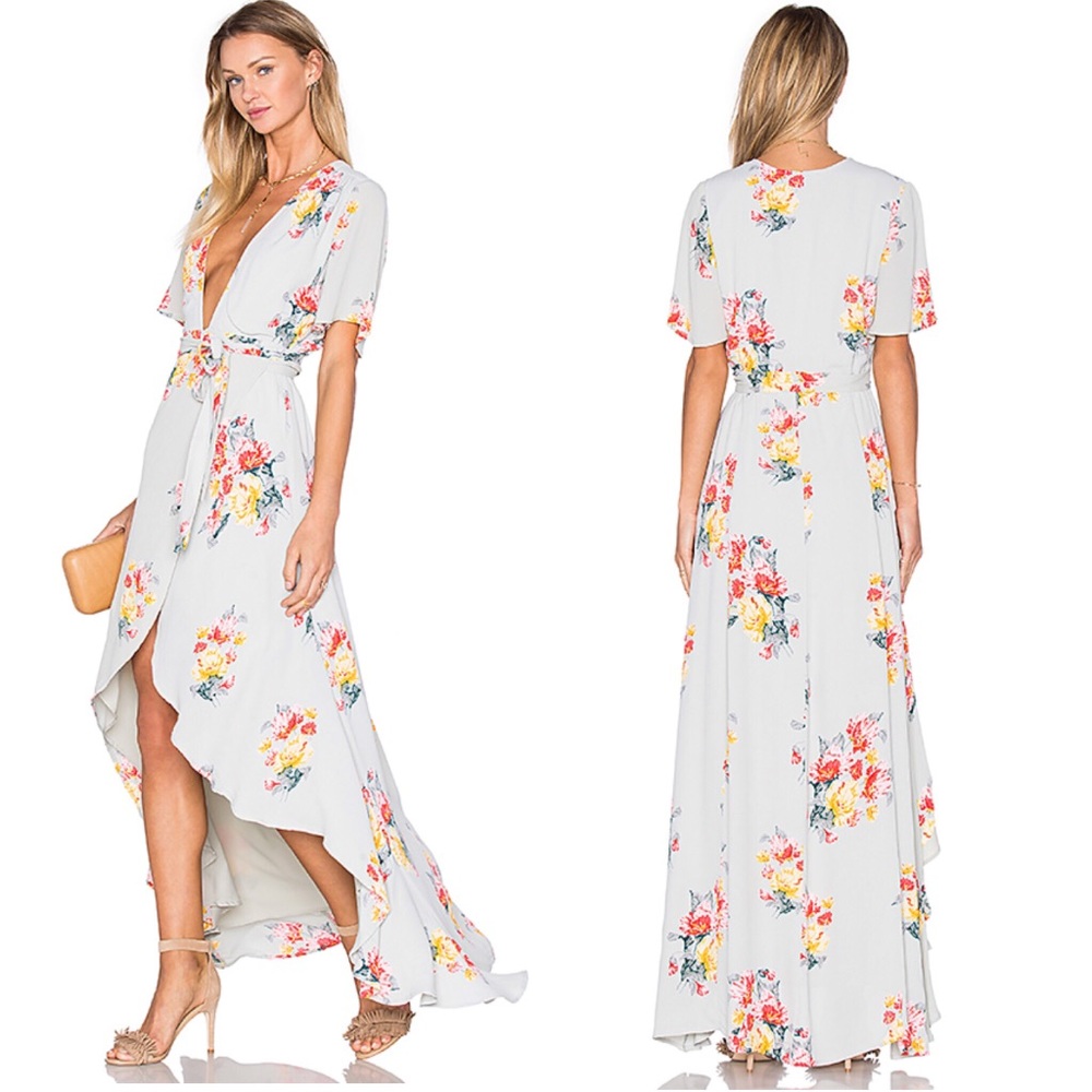 NWT Privacy Please Krause Dress